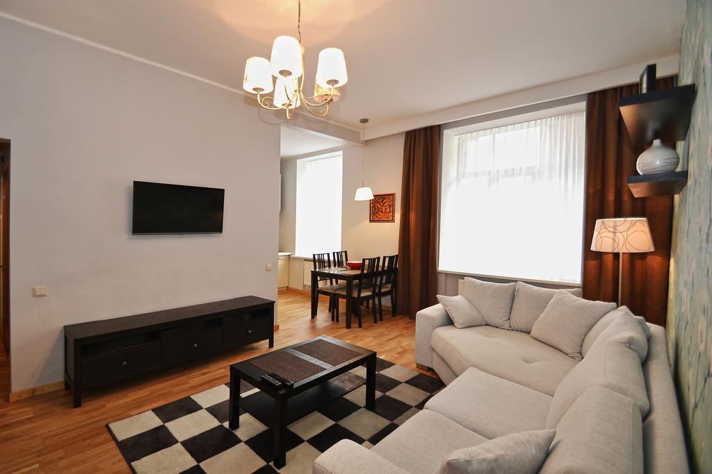 Rentida Apartments Вилнюс Екстериор снимка