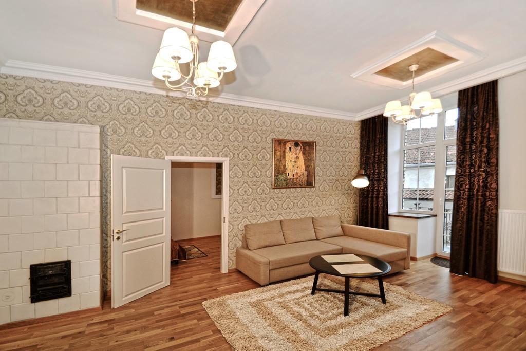 Rentida Apartments Вилнюс Екстериор снимка